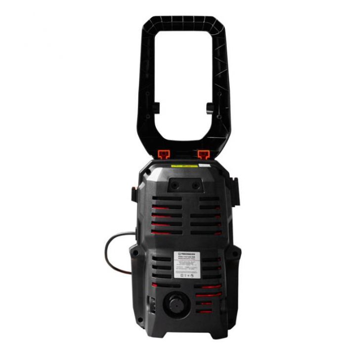 Мінімийка високого тиску Tekhmann PWA-110/1400 BM 1400Вт 100бар 390л/год шланг 5м 5.5кг