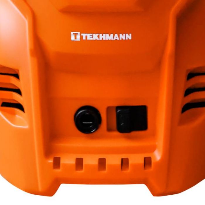 Мінімийка високого тиску Tekhmann PWA-110/1400 BM 1400Вт 100бар 390л/год шланг 5м 5.5кг