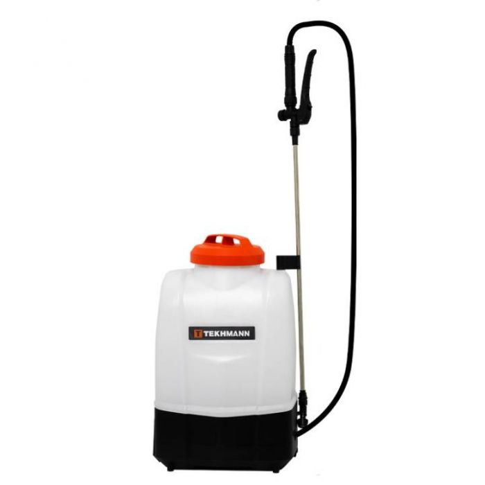 Обприскувач акумуляторний Tekhmann TGS-10/i20 10л 20В 3бар 1л/хв 4.8кг