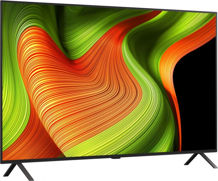 Телевізор 55" LG OLED 4K 120Hz Smart WebOS Black