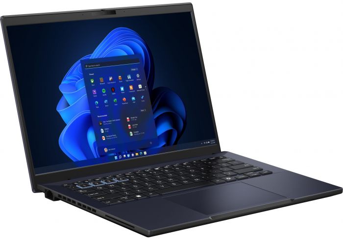 Ноутбук ASUS Expertbook B3 B3604CVF-QY0601X 16" WQXGA IPS, Intel i7-1335U, 16GB, F512GB, NVD2050-4, Win11P, Чорний