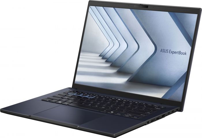 Ноутбук ASUS Expertbook B3 B3604CVF-QY0601X 16" WQXGA IPS, Intel i7-1335U, 16GB, F512GB, NVD2050-4, Win11P, Чорний