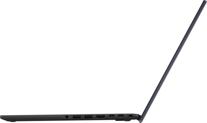 Ноутбук ASUS Expertbook B3 B3604CVF-QY0601X 16" WQXGA IPS, Intel i7-1335U, 16GB, F512GB, NVD2050-4, Win11P, Чорний