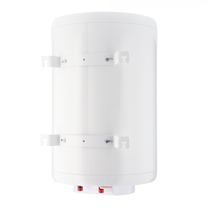 Водонагрівач електр. Tiki круглий GB, 50л, 2кВт, сухий тен, мех. кер-ння, C, білий, 700181