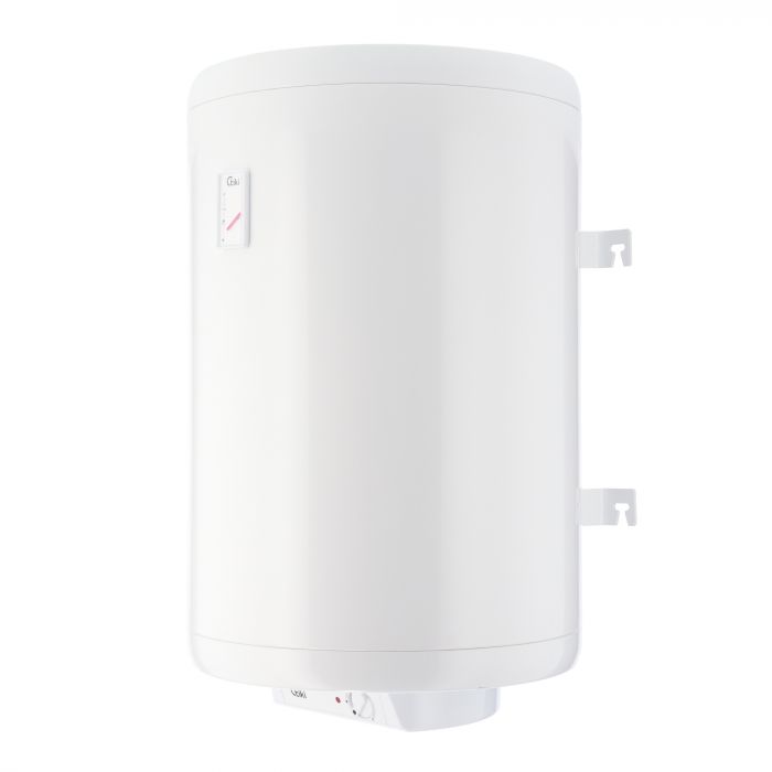 Водонагрівач електр. Tiki круглий GB, 50л, 2кВт, сухий тен, мех. кер-ння, C, білий, 700181
