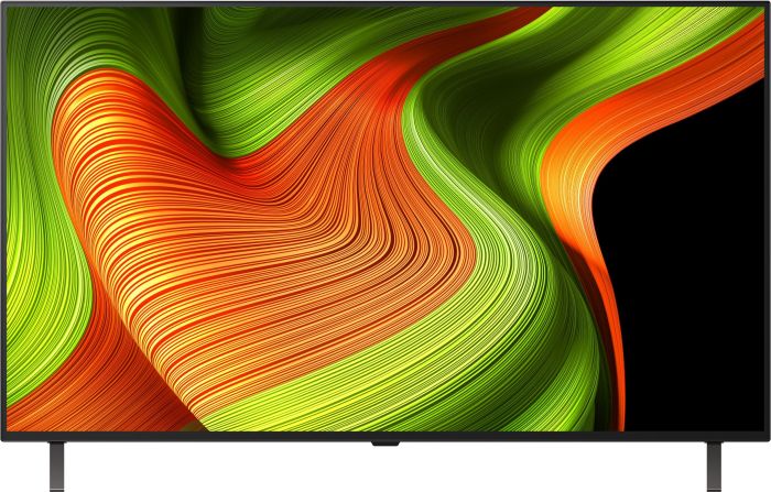 Телевізор 48" LG OLED 4K 120Hz Smart WebOS Black