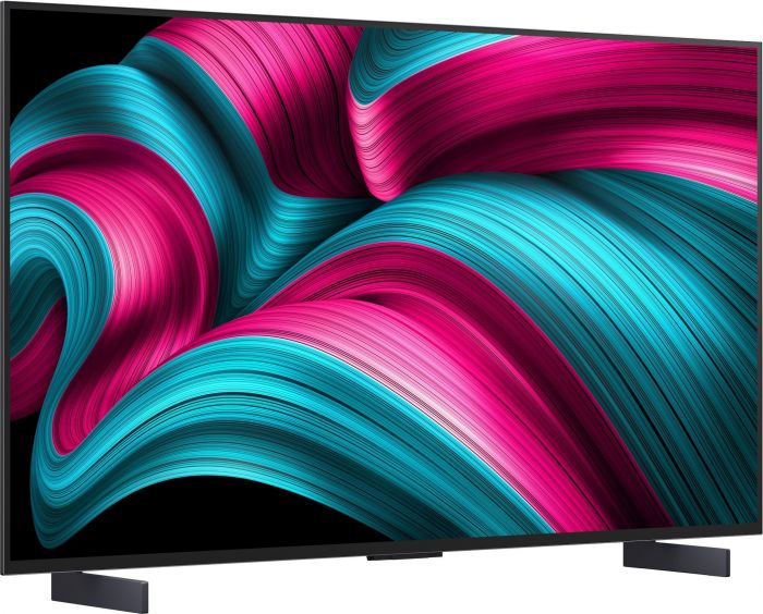 Телевізор 42" LG OLED 4K 120Hz (VRR 144Hz) Smart WebOS Black