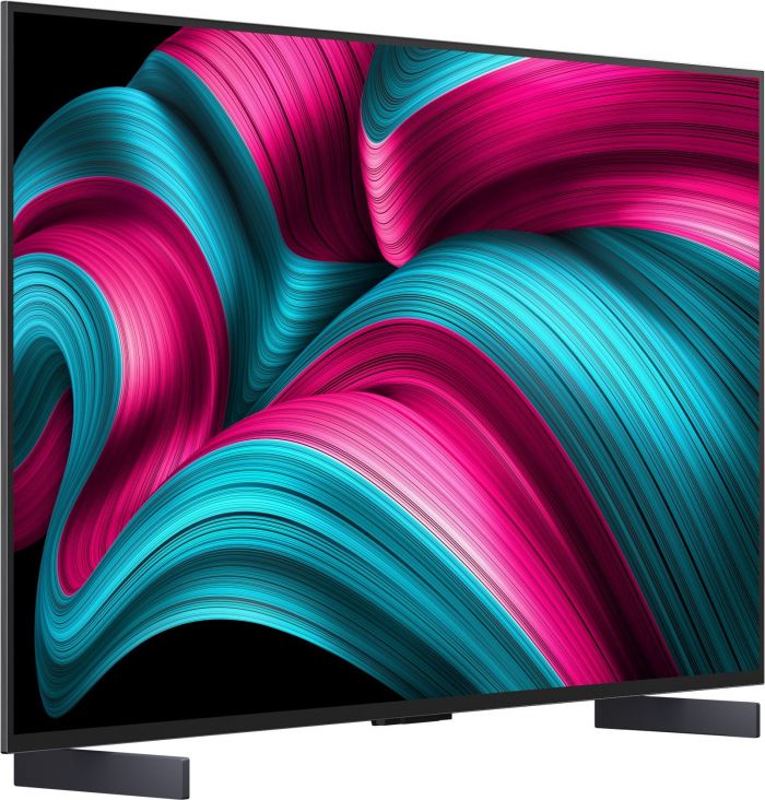 Телевізор 42" LG OLED 4K 120Hz (VRR 144Hz) Smart WebOS Black