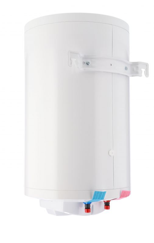 Водонагрівач електр. Tiki круглий GBF, 80л, 2кВт, сухий тен, мех. кер-ння, C, білий, 700097