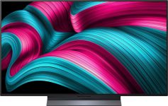 Телевізор 55" LG OLED 4K 120Hz (VRR 144Hz) Smart WebOS Black