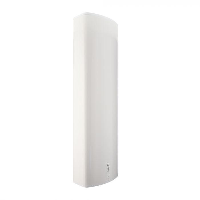 Водонагрівач електр. Tiki плаский FTG, 80л, 2кВт, ун. монтаж, електр. кер-ння, B, білий, 700153