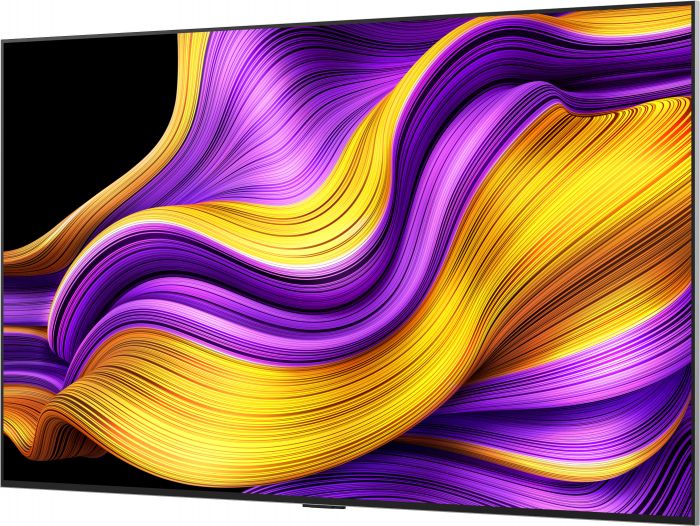 Телевізор 65" LG OLED 4K 120Hz (VRR 165Hz) Smart WebOS Black