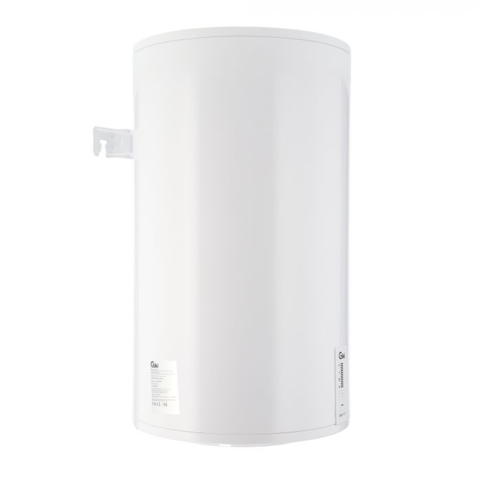 Водонагрівач електр. Tiki круглий GBF, 150л, 2кВт, сухий тен, електр. кер-ння, B, білий, 700160