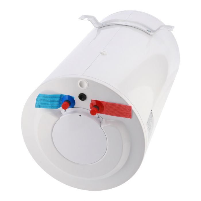 Водонагрівач електр. Tiki круглий GBF, 150л, 2кВт, сухий тен, електр. кер-ння, B, білий, 700160