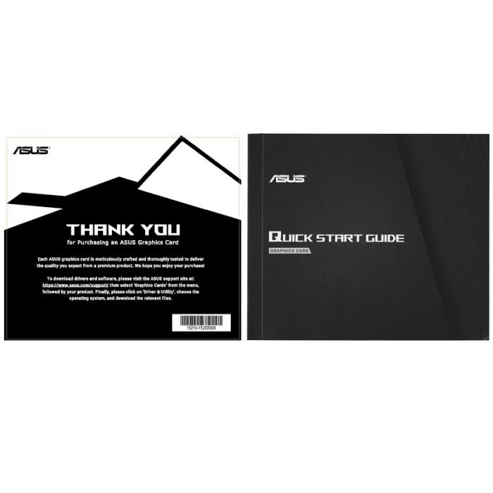 Відеокарта ASUS GeForce RTX 5060 TI 16GB GDDR7 OC DUAL-RTX5060TI-O16G