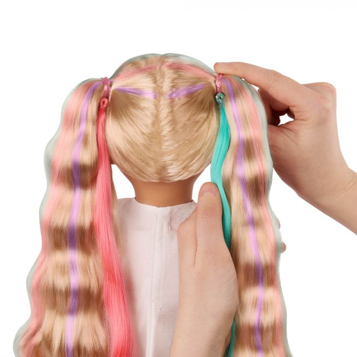 Лялька Our Generation Тессі зі зростаючим різнокольоровим волоссям 46см