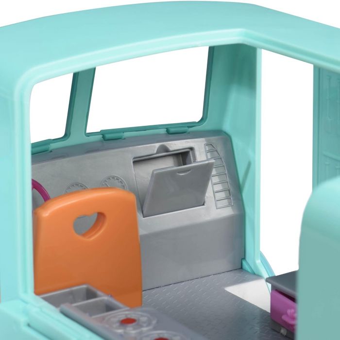 Транспорт Li'l Woodzeez Закусочна на колесах