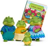Набір фігурок Li'l Woodzeez Сім'я Крокодилів 4од