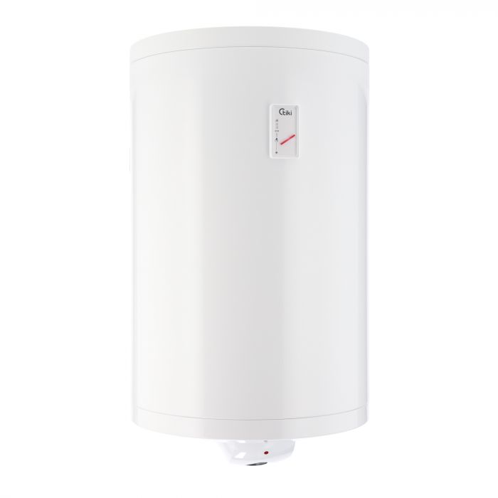 Водонагрівач електр. Tiki круглий TGR, 150л, 2кВт, мех. кер-ння, С, білий, 700174