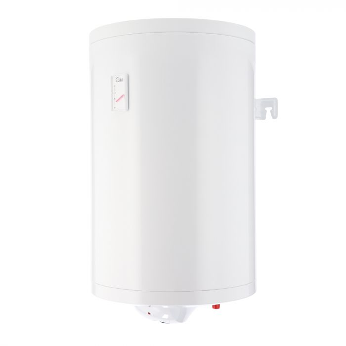 Водонагрівач електр. Tiki круглий TGR, 150л, 2кВт, мех. кер-ння, С, білий, 700174
