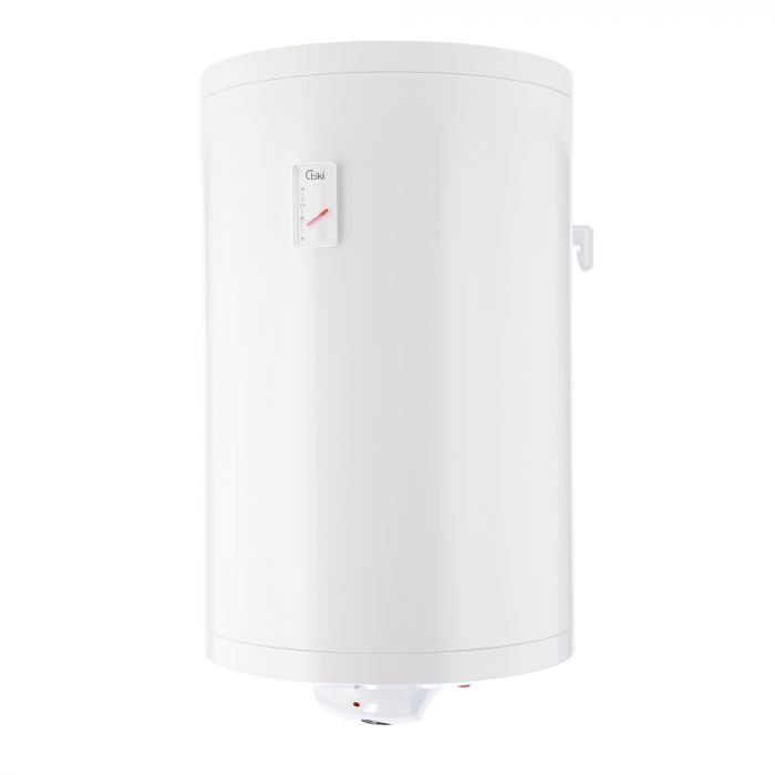 Водонагрівач електр. Tiki круглий TGR, 150л, 2кВт, мех. кер-ння, С, білий, 700174