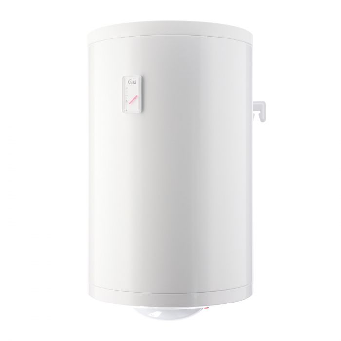 Водонагрівач електр. TIKI круглий TG, 50л, 2кВт, мех. кер-ння, C, білий, 700142