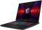 Ноутбук MSI Sword 16 HX B13VFKG 16 FHD, i7-13700HX, 32GB, F1TB, NVD4060-8, DOS, чорний