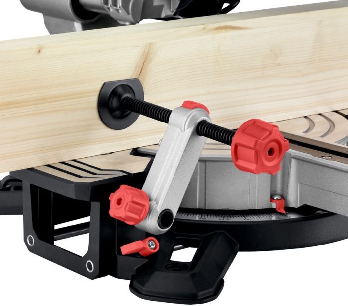 Пила торцювальна Metabo KGS 254 M 1800Вт диск 254мм 16.1кг