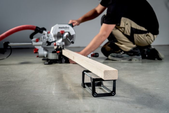 Пила торцювальна Metabo KGS 254 M 1800Вт диск 254мм 16.1кг