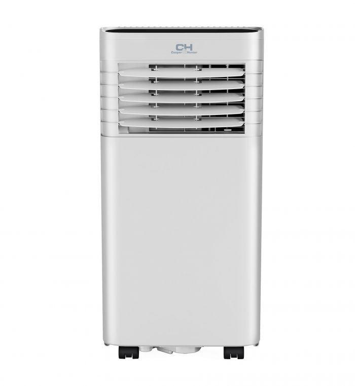 Кондиціонер мобільний Cooper&Hunter CH-M08P5G 22м2 on/off 8000BTU 2.05кВт A/- Wi-Fi R290 білий