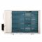 Кондиціонер ARDESTO CoolAir 25м2 on/off 9000BTU 2.5кВт A/A -7°С Wi-Fi R32 білий