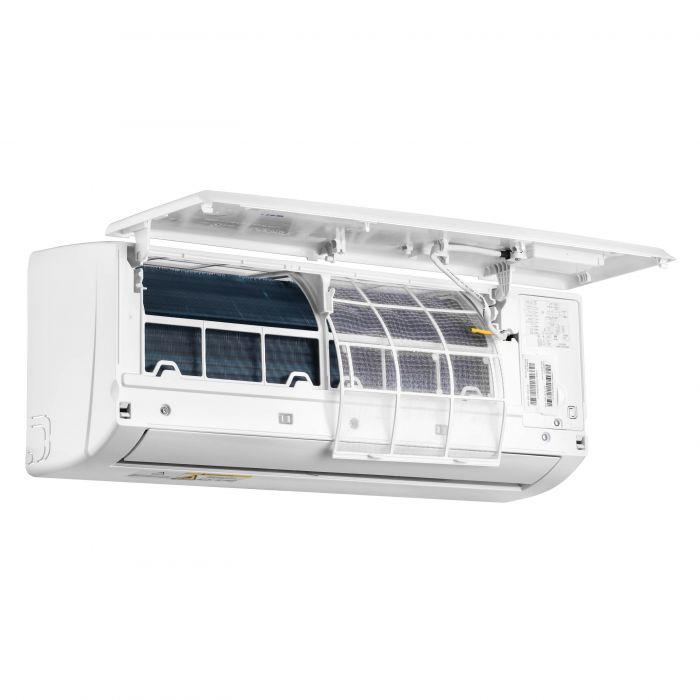 Кондиціонер ARDESTO CoolAir 25м2 on/off 9000BTU 2.5кВт A/A -7°С Wi-Fi R32 білий