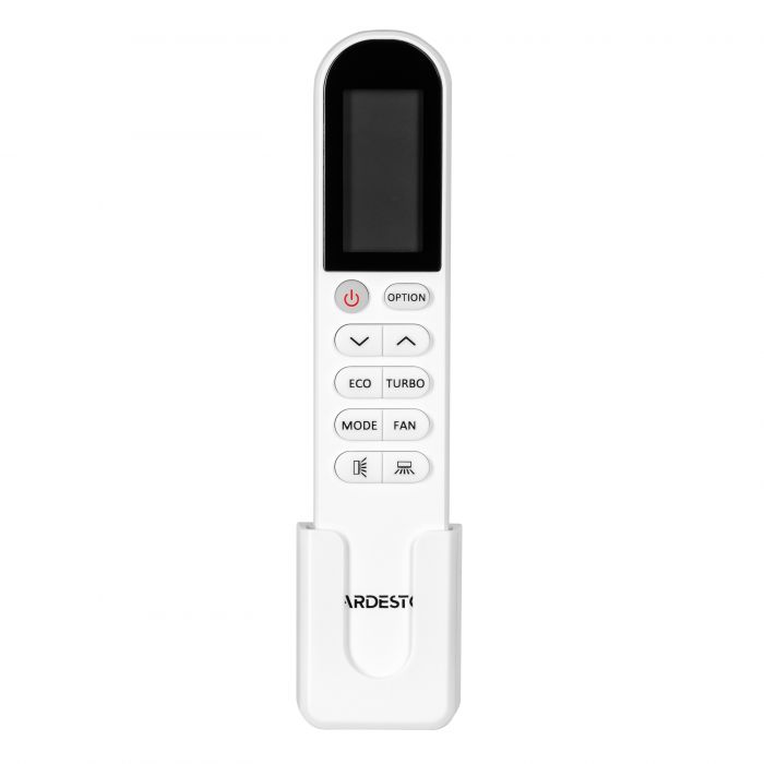 Кондиціонер ARDESTO CoolAir 25м2 on/off 9000BTU 2.5кВт A/A -7°С Wi-Fi R32 білий