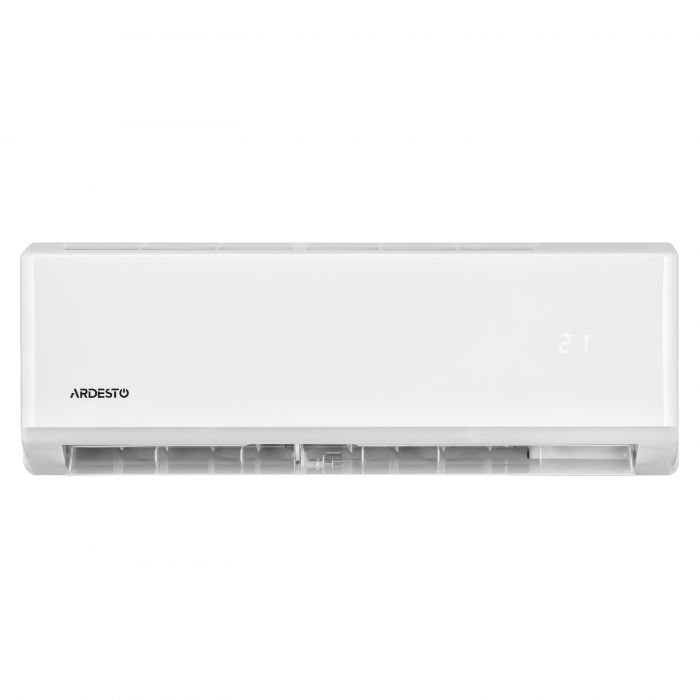 Кондиціонер ARDESTO CoolAir 35м2 on/off 12000BTU 3.5кВт A/A -7°С Wi-Fi R32 білий
