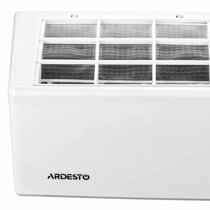Кондиціонер ARDESTO CoolAir 35м2 on/off 12000BTU 3.5кВт A/A -7°С Wi-Fi R32 білий