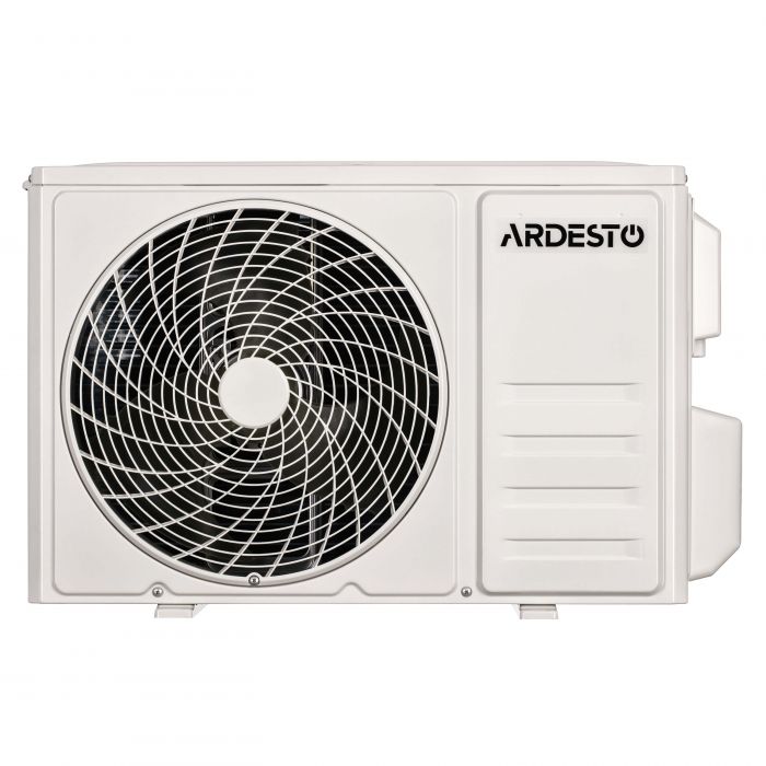 Кондиціонер ARDESTO CoolSmart 20м2 інвертор 7000BTU 2.0кВт A/A -15°С Wi-Fi R32 білий