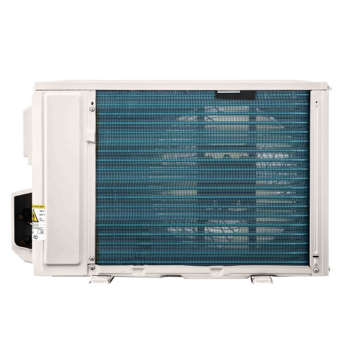 Кондиціонер ARDESTO CoolSmart 20м2 інвертор 7000BTU 2.0кВт A/A -15°С Wi-Fi R32 білий