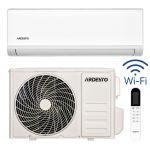 Кондиціонер Ardesto CoolSmartPro 55м2 інвертор 18000BTU 5.1кВт A++/A+ -25°С Wi-Fi R32 білий