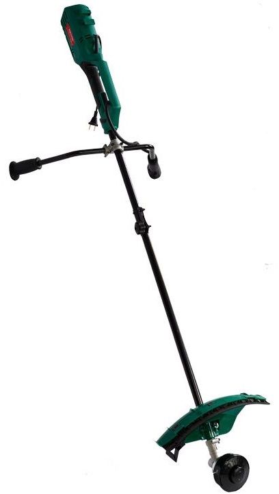 Тример садовий Зеніт ЗТС-1800 v2.0 1800Вт ліска 40см 4.7кг