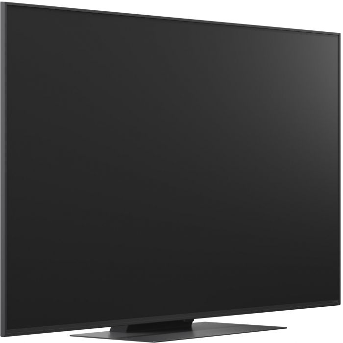 Телевізор 55" LG QNED  4K 120Hz Smart WebOS Black