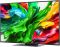 Телевізор 55" LG QNED  4K 120Hz Smart WebOS Black