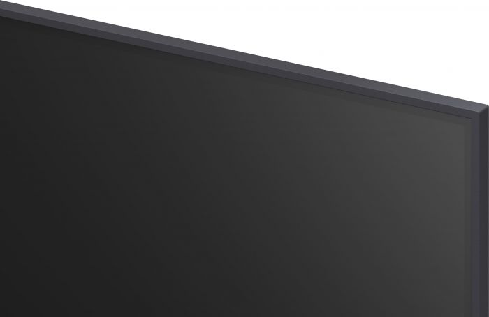 Телевізор 55" LG QNED  4K 60Hz Smart WebOS Black