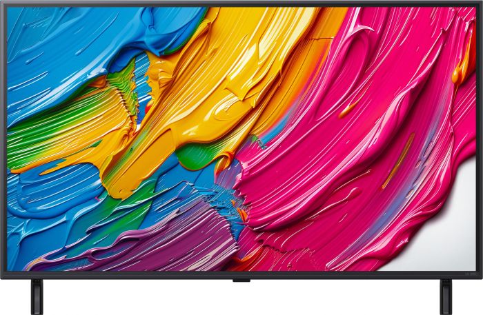 Телевізор 43" LG QNED  4K 60Hz Smart WebOS Black