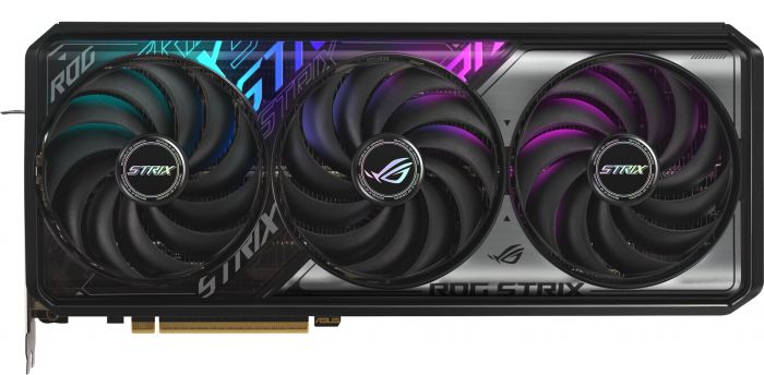 Відеокарта ASUS GeForce RTX 5070 TI 16GB GDDR7 OC ROG-STRIX-RTX5070TI-O16G-GAMING