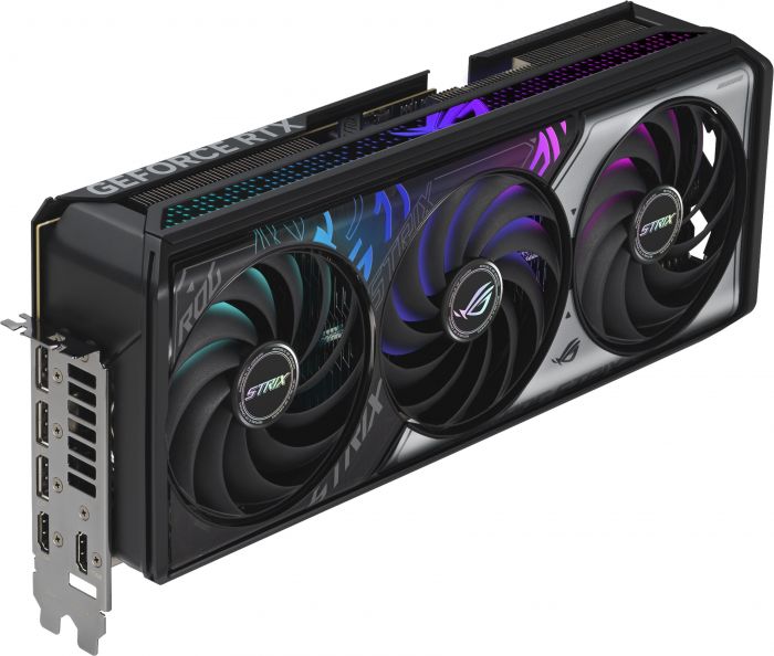 Відеокарта ASUS GeForce RTX 5070 TI 16GB GDDR7 OC ROG-STRIX-RTX5070TI-O16G-GAMING