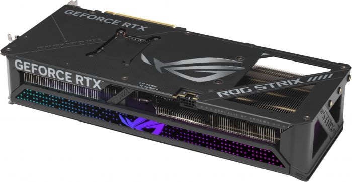 Відеокарта ASUS GeForce RTX 5070 TI 16GB GDDR7 OC ROG-STRIX-RTX5070TI-O16G-GAMING