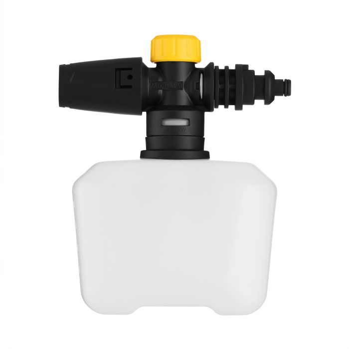 Мінімийка високого тиску 2E AquaClean 4в1 1600Вт 130бар 480л/год шланг 8м 11кг