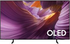 Телевізор 55" Samsung OLED 4K 100Hz Smart Tizen Black