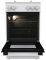 Плита Gorenje газова, 70л, 50x60см, чавун, білий