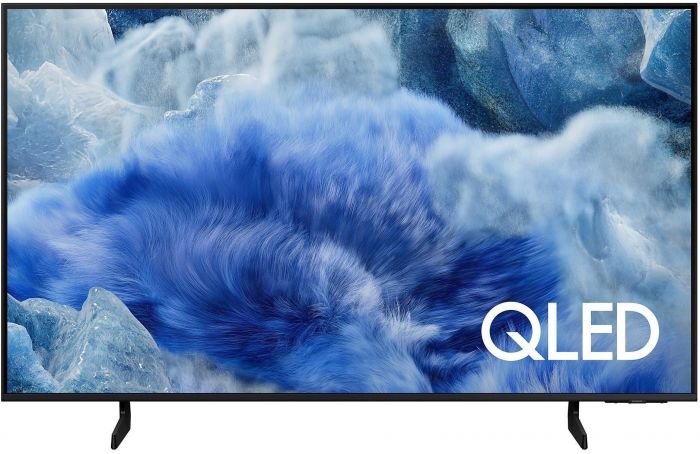 Телевізор 50" Samsung QLED 4K 50Hz Smart Tizen Black